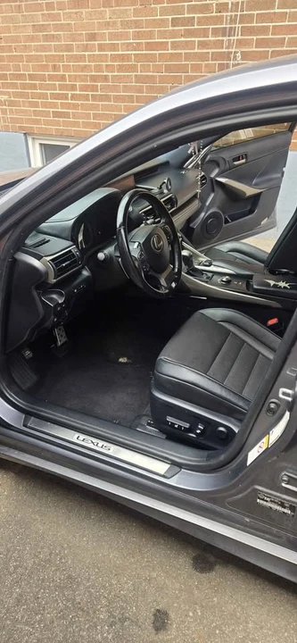 2017 Lexus IS 3rd Gen - Image 5 of 11
