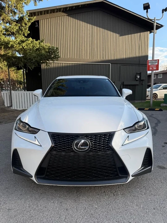 2017 Lexus IS 3rd Gen - Image 2 of 9
