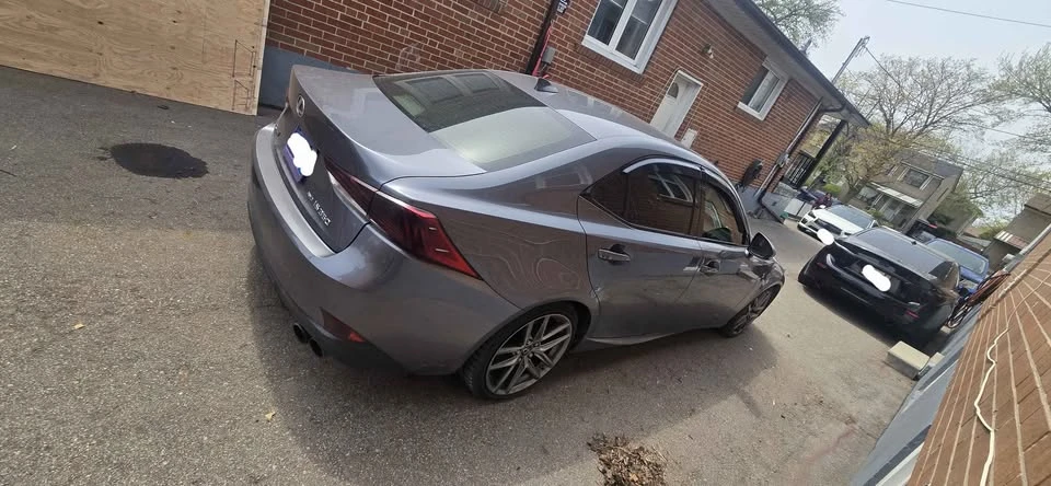 2017 Lexus IS 3rd Gen - Image 7 of 11