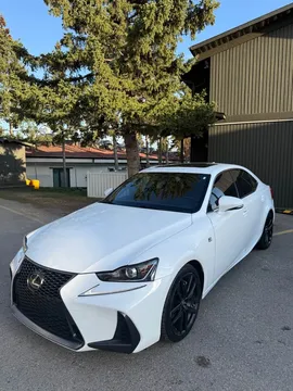 2017 Lexus IS 300 F Sport