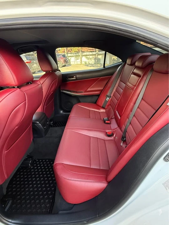 2017 Lexus IS 3rd Gen - Image 6 of 9