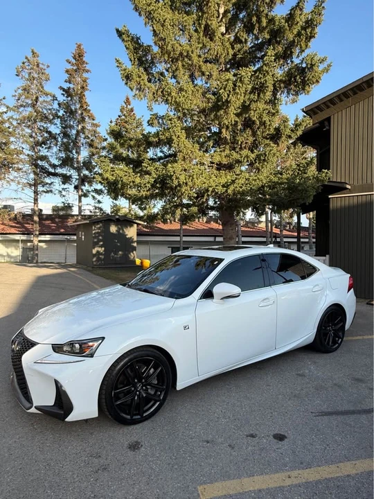 2017 Lexus IS 3rd Gen - Image 3 of 9