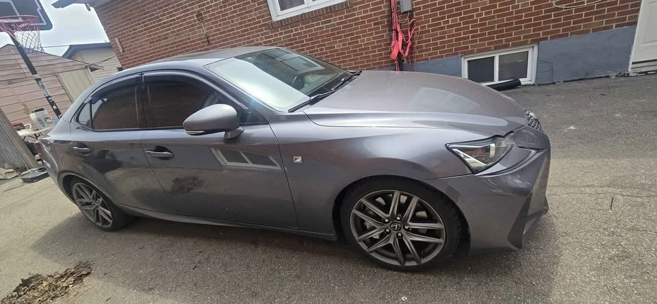 2017 Lexus IS 3rd Gen - Image 10 of 11