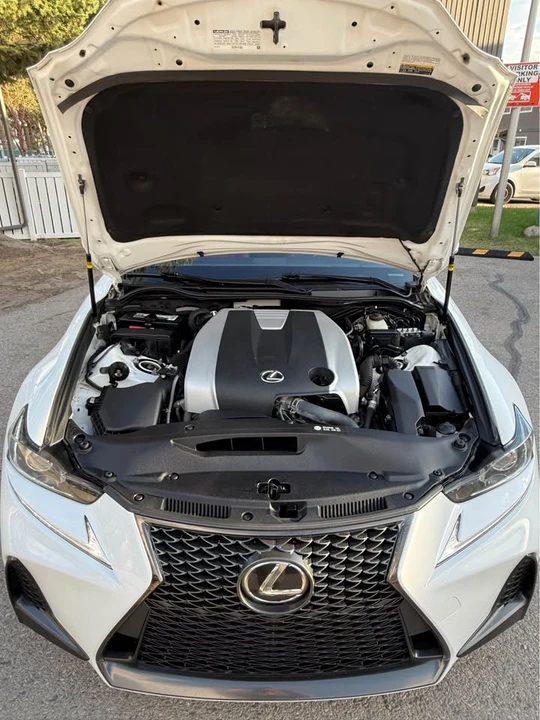 2017 Lexus IS 3rd Gen - Image 5 of 9
