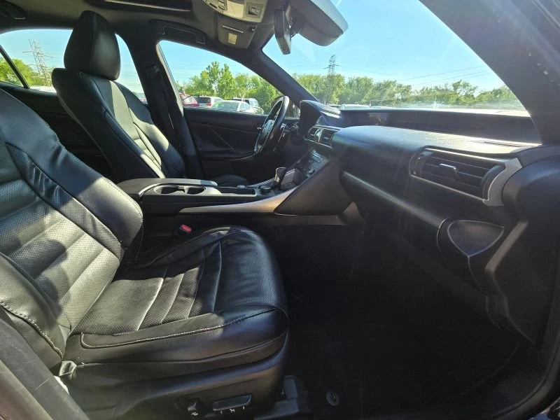 2017 Lexus IS 3rd Gen - Image 11 of 20