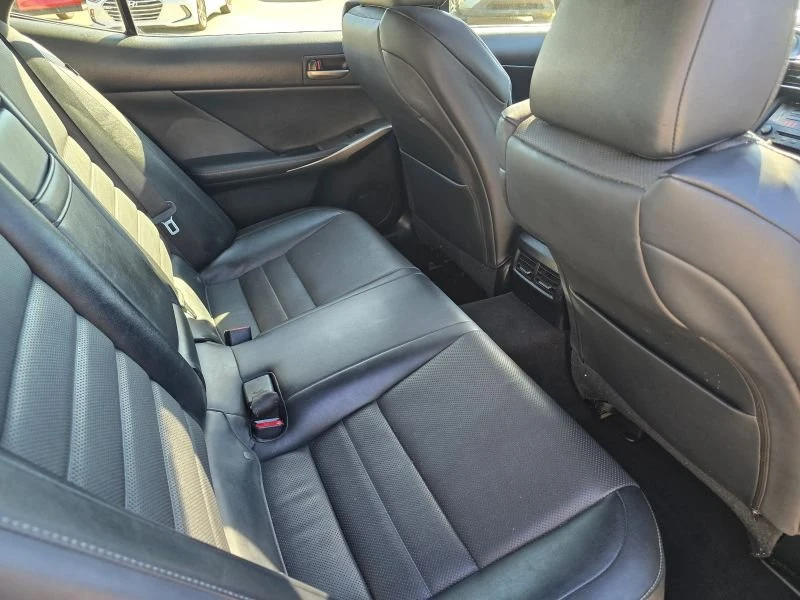 2017 Lexus IS 3rd Gen - Image 12 of 20