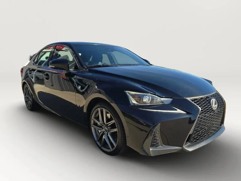 2017 Lexus IS 3rd Gen - Image 7 of 20