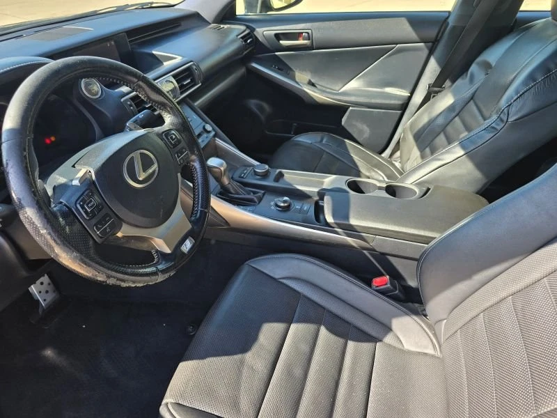 2017 Lexus IS 3rd Gen - Image 14 of 20