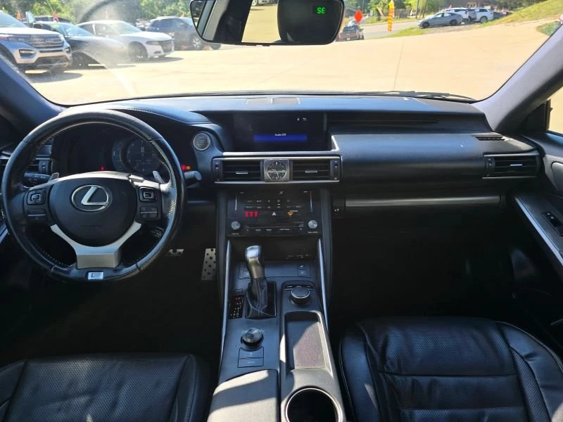 2017 Lexus IS 3rd Gen - Image 13 of 20