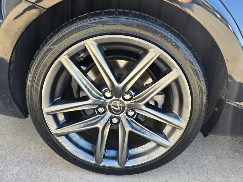 2017 Lexus IS 3rd Gen - Image 9 of 20