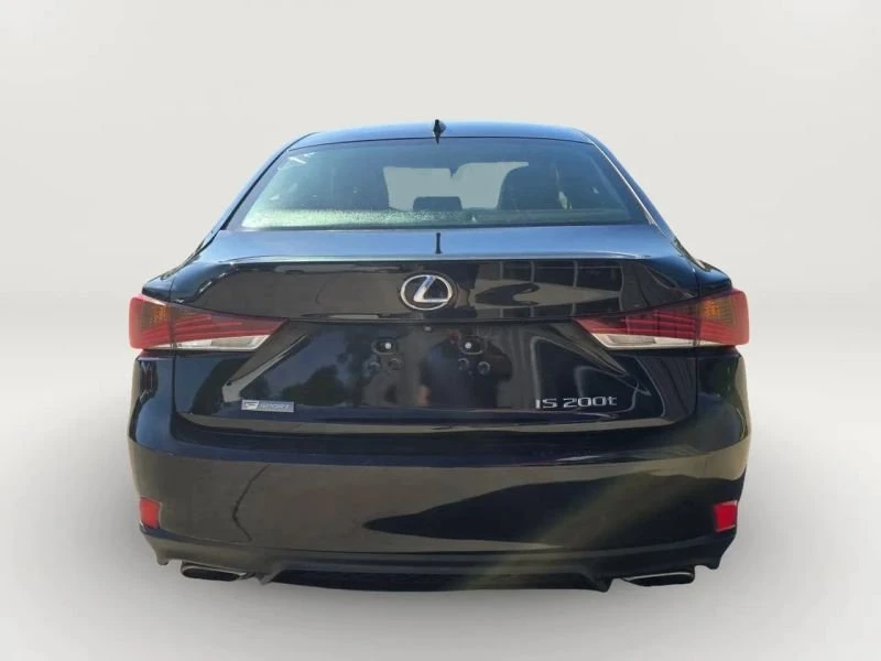 2017 Lexus IS 3rd Gen - Image 4 of 20