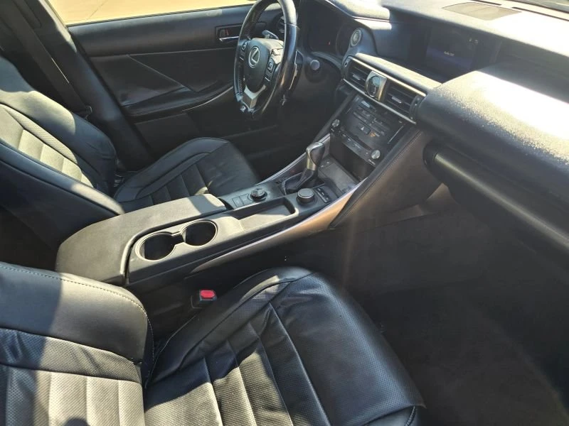 2017 Lexus IS 3rd Gen - Image 10 of 20