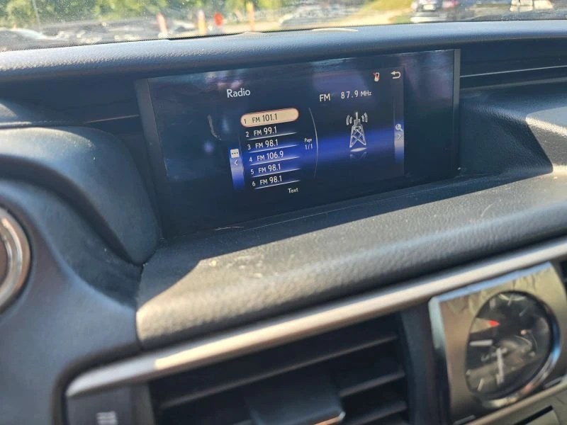 2017 Lexus IS 3rd Gen - Image 15 of 20