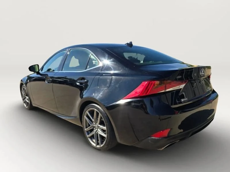 2017 Lexus IS 3rd Gen - Image 3 of 20