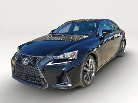 2017 Lexus IS