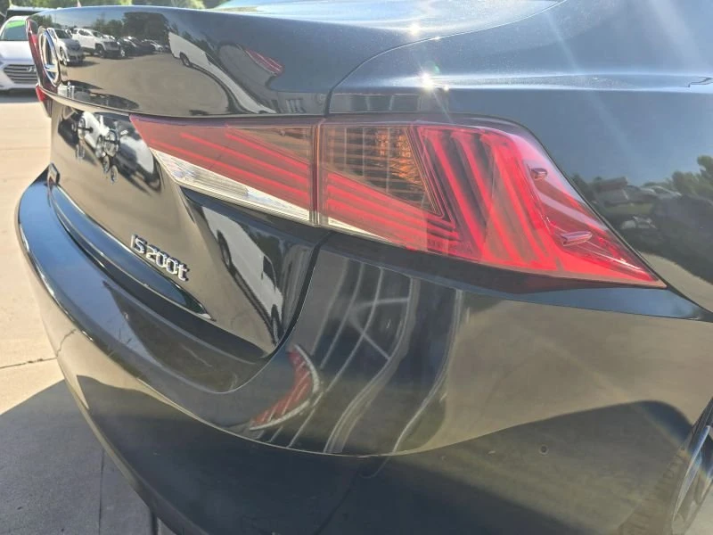 2017 Lexus IS 3rd Gen - Image 20 of 20