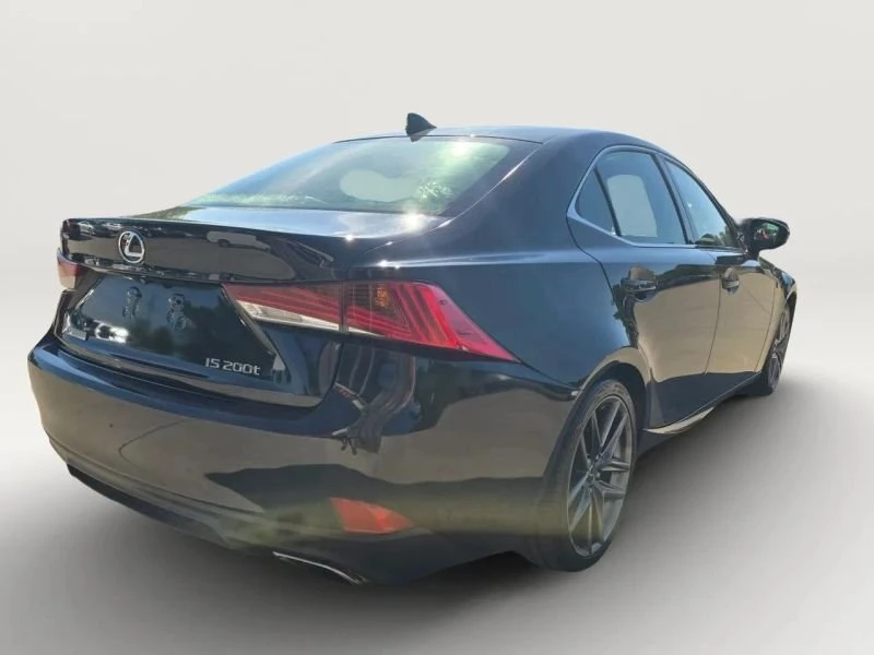 2017 Lexus IS 3rd Gen - Image 5 of 20
