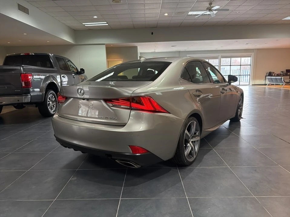 2017 Lexus IS 3rd Gen - Image 6 of 20