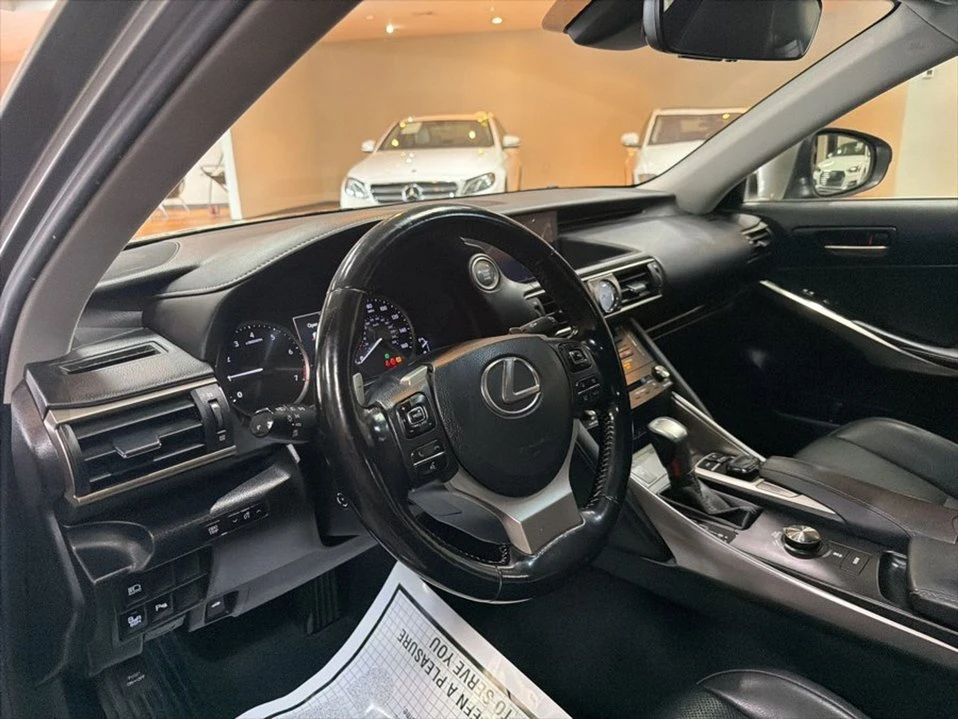 2017 Lexus IS 3rd Gen - Image 18 of 20
