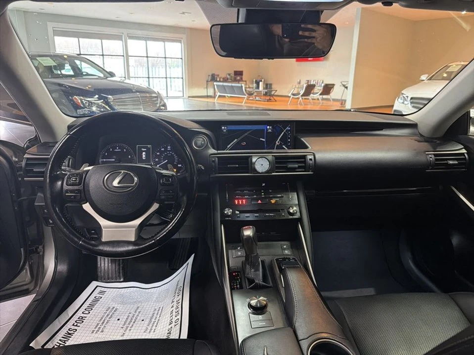 2017 Lexus IS 3rd Gen - Image 19 of 20