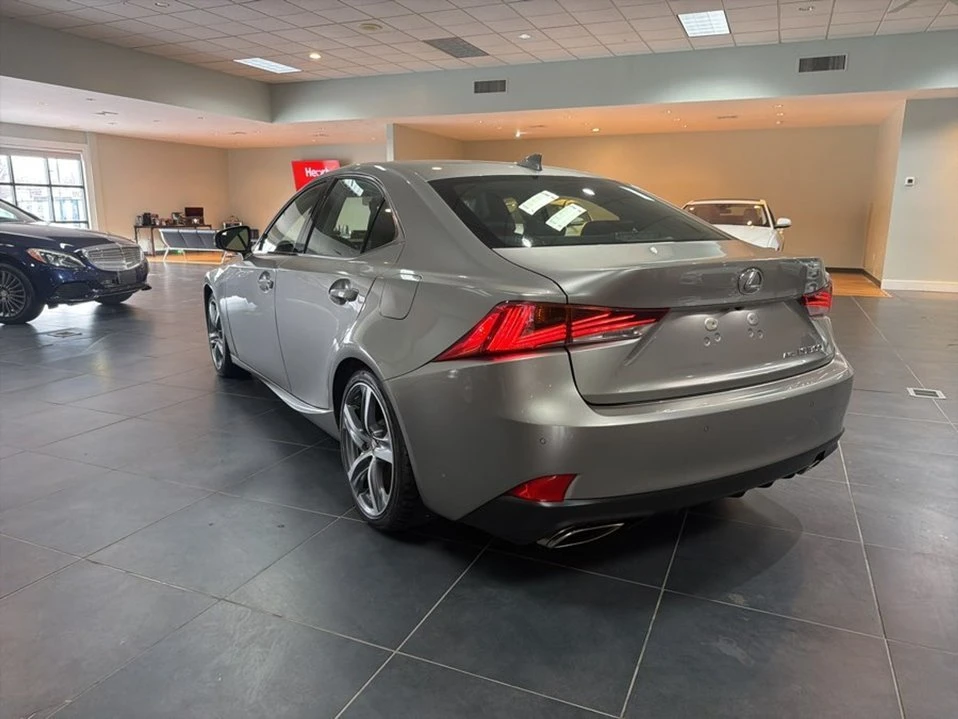 2017 Lexus IS 3rd Gen - Image 8 of 20