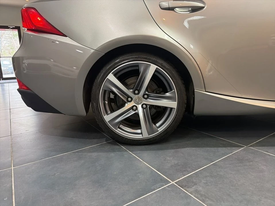 2017 Lexus IS 3rd Gen - Image 4 of 20