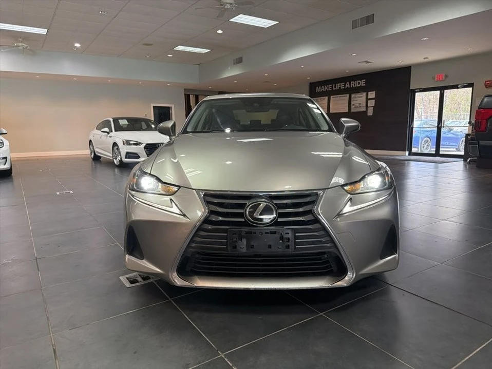 2017 Lexus IS 3rd Gen - Image 2 of 20