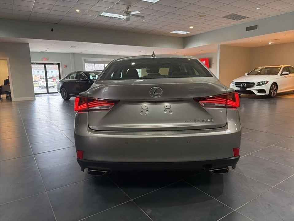 2017 Lexus IS 3rd Gen - Image 7 of 20