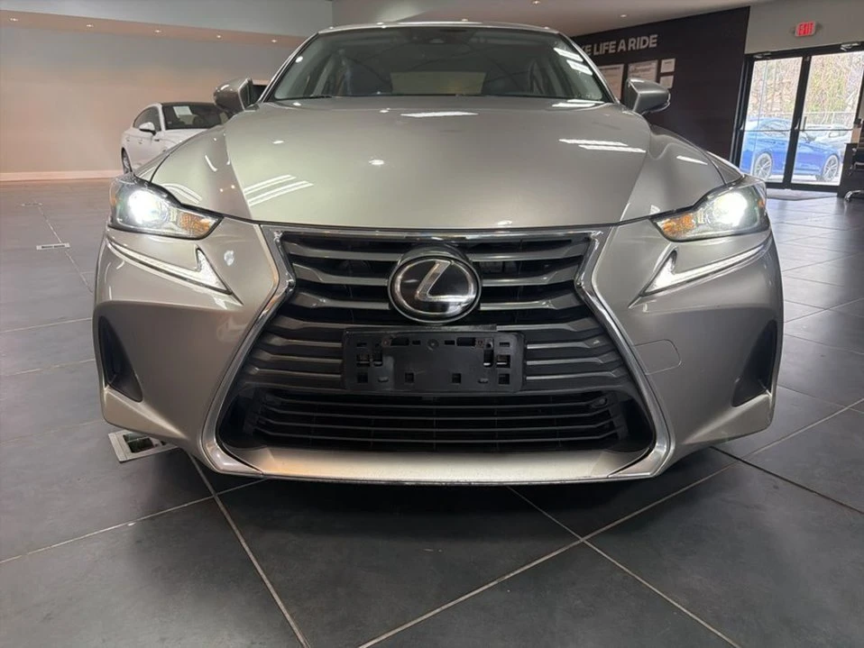 2017 Lexus IS 3rd Gen - Image 17 of 20
