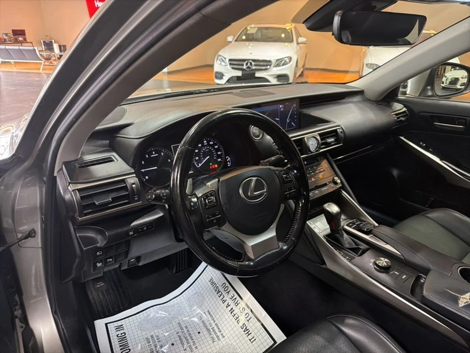 2017 Lexus IS 3rd Gen - Image 9 of 20