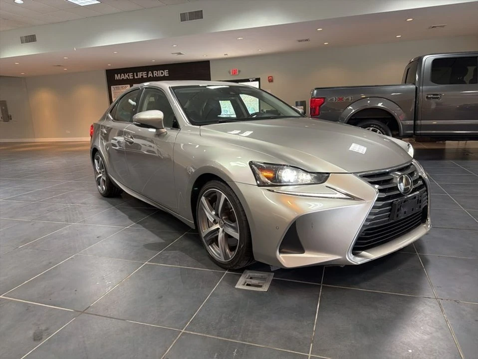 2017 Lexus IS 3rd Gen - Image 3 of 20