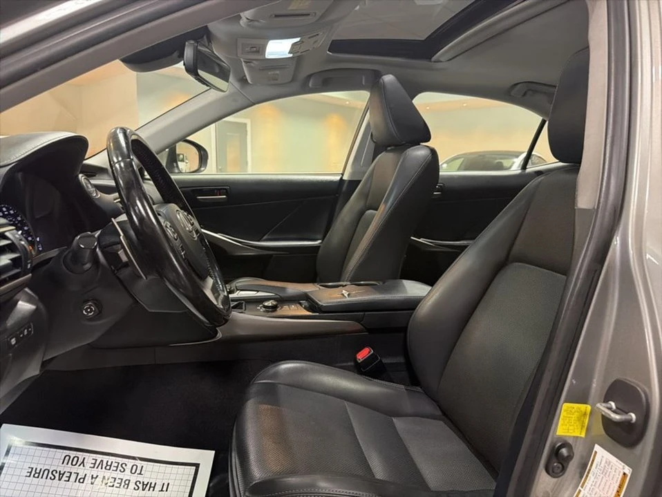 2017 Lexus IS 3rd Gen - Image 10 of 20