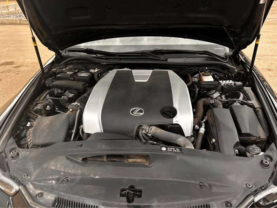 2017 Lexus IS 3rd Gen - Image 4 of 13