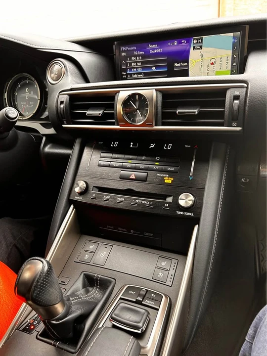 2017 Lexus IS 3rd Gen - Image 12 of 13