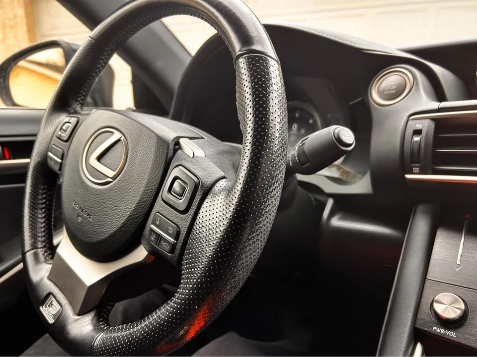 2017 Lexus IS 3rd Gen - Image 11 of 13