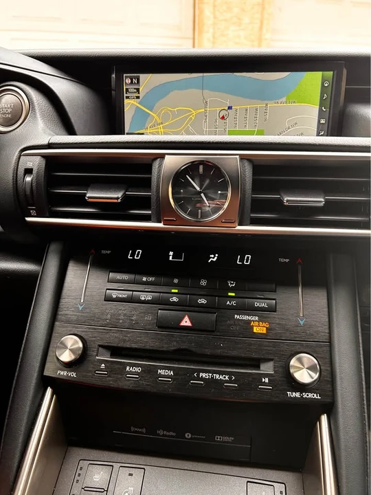 2017 Lexus IS 3rd Gen - Image 8 of 13
