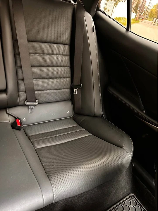 2017 Lexus IS 3rd Gen - Image 7 of 13