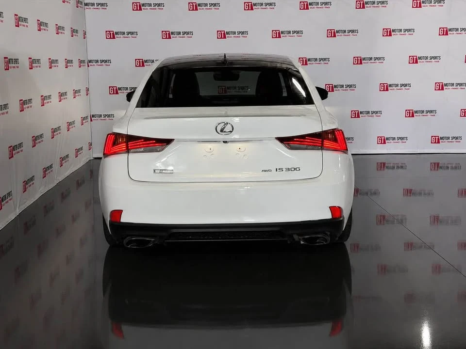 2017 Lexus IS 3rd Gen - Image 5 of 15