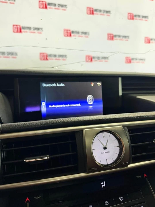2017 Lexus IS 3rd Gen - Image 11 of 15