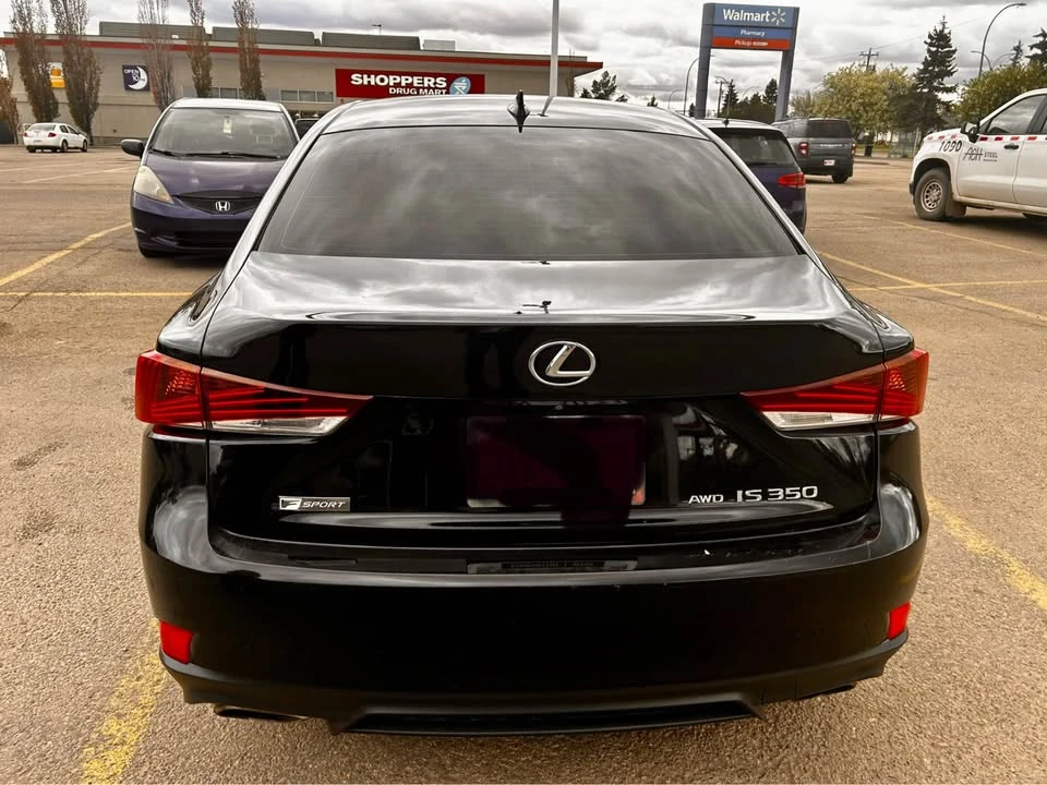 2017 Lexus IS 3rd Gen - Image 9 of 13