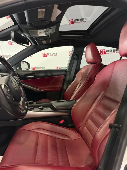 2017 Lexus IS 3rd Gen - Image 7 of 15