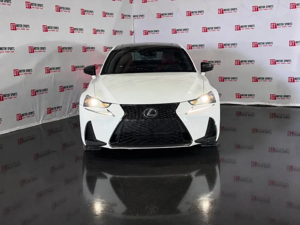 2017 Lexus IS 3rd Gen - Image 2 of 15