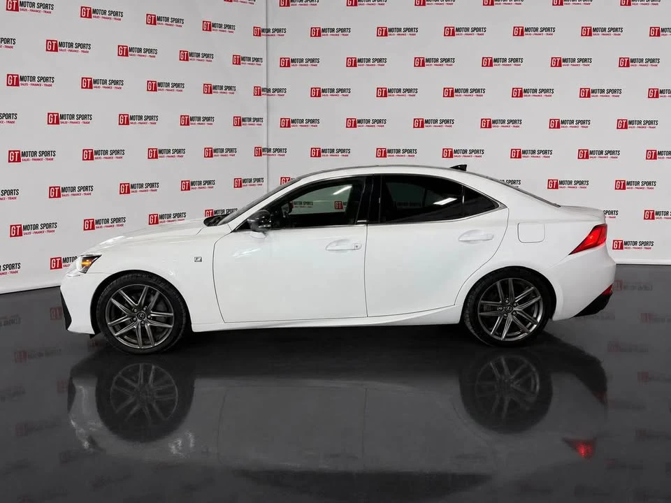 2017 Lexus IS 3rd Gen - Image 3 of 15