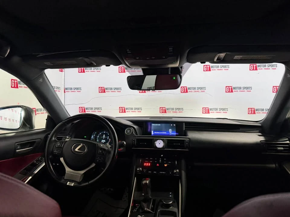 2017 Lexus IS 3rd Gen - Image 9 of 15