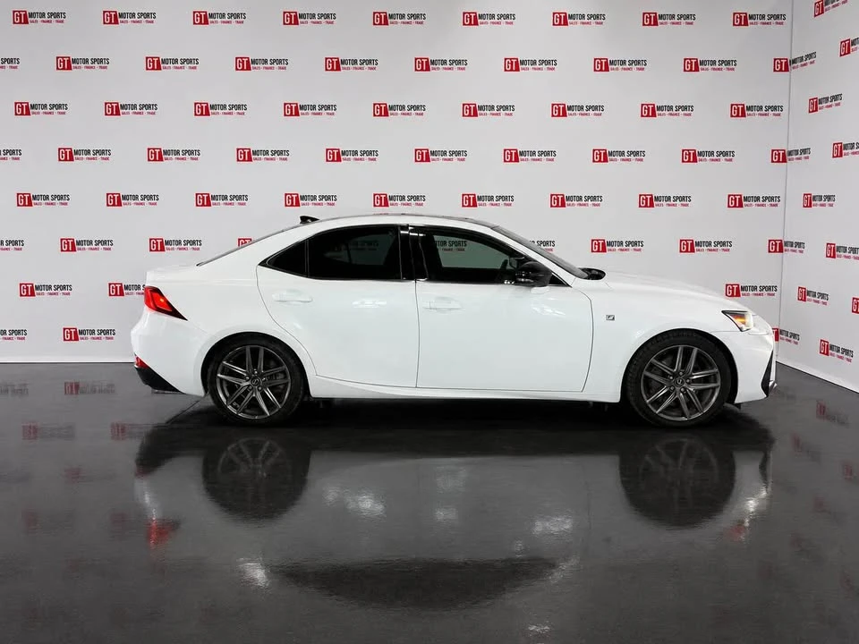 2017 Lexus IS 3rd Gen - Image 6 of 15