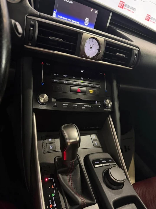 2017 Lexus IS 3rd Gen - Image 10 of 15