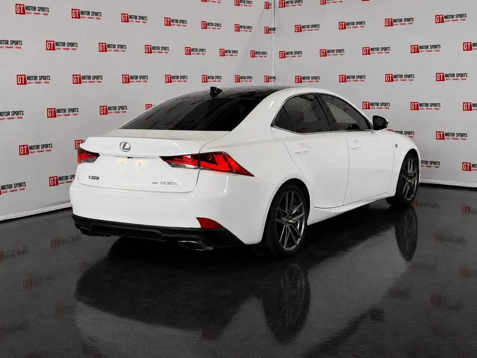 2017 Lexus IS 3rd Gen - Image 4 of 15