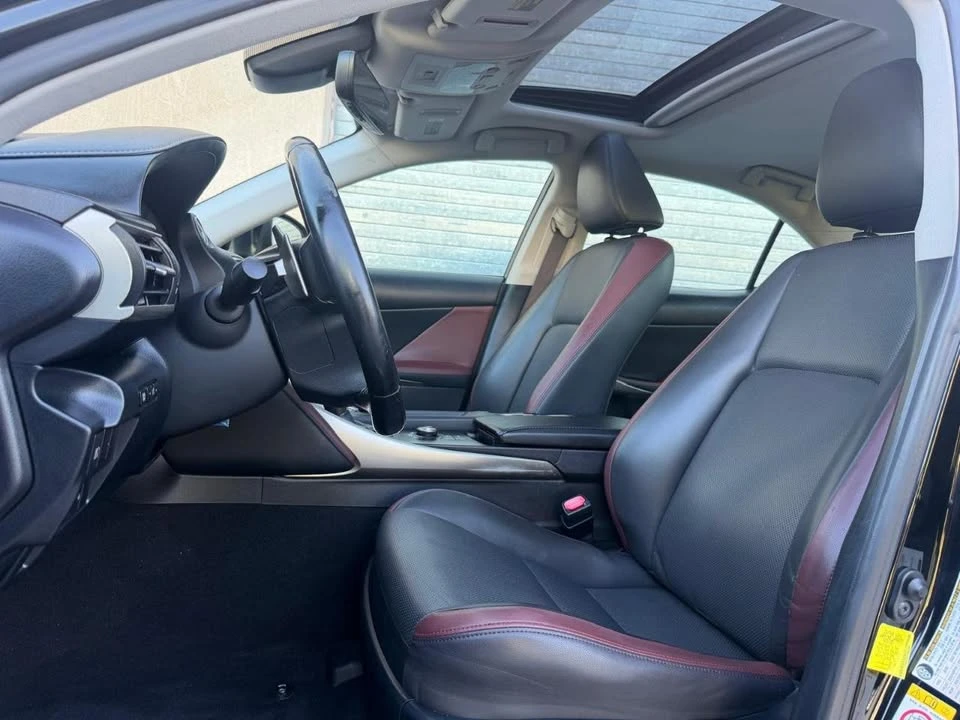 2017 Lexus IS 3rd Gen - Image 13 of 18