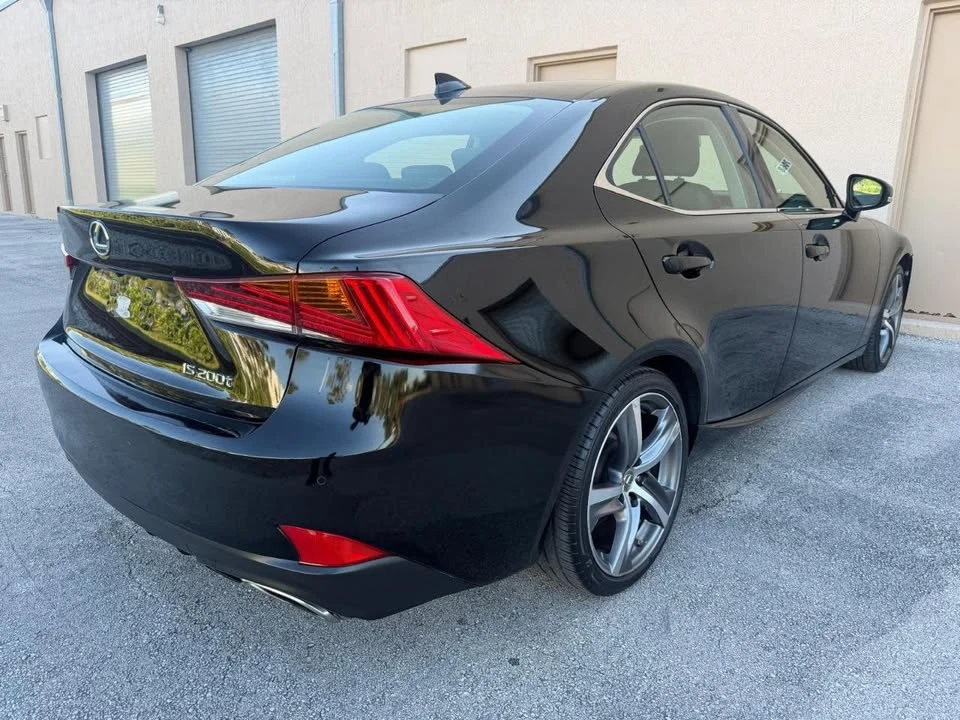 2017 Lexus IS 3rd Gen - Image 6 of 18