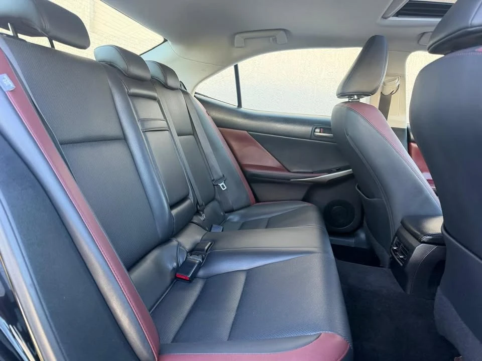 2017 Lexus IS 3rd Gen - Image 16 of 18